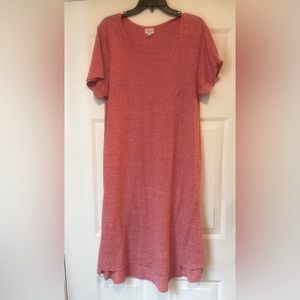 Lularoe Carly Dress 2xl